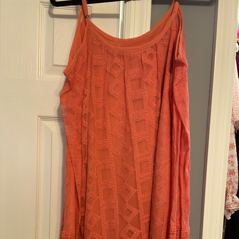 Off Shoulder Dress